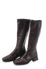 Vagabond Laarzen in maat 41 Bruin, Kleding | Dames, Hoge laarzen, Bruin, Verzenden, Zo goed als nieuw