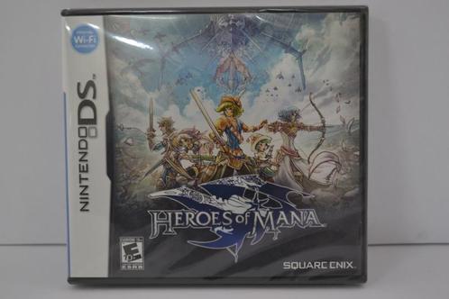 Heroes Of Mana - SEALED (DS USA), Games en Spelcomputers, Games | Nintendo DS