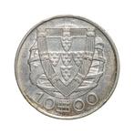 Portugal. República. 10 escudos 1942 - Rara