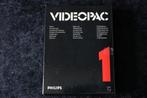 Philips Videopac NR 1 Race ( Eard Board Box ), Verzenden