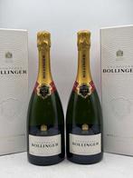 Bollinger, Special Cuvée - Champagne Brut - 2 Flessen (0.75, Verzamelen, Nieuw