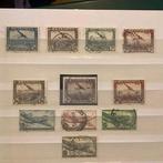 België 1828/1958 - Volledige verzameling Dagblad (met, Gestempeld