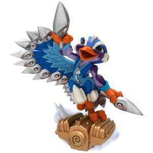 Stormblade - SuperChargers (Skylanders), Games en Spelcomputers, Games | Nintendo Wii, Zo goed als nieuw, Ophalen of Verzenden