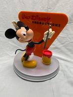 Disney - Walt Disney - Statue, Mickey Mouse Walt Disney, Verzamelen, Nieuw