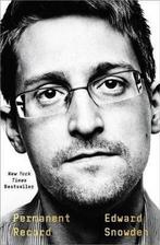 Permanent Record 9781250237231 Edward Snowden, Verzenden, Zo goed als nieuw, Edward Snowden