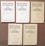 Euclides: Tijdschrift voor de Didactiek der Exacte Vakken -