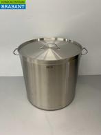 Acier inoxydable Poêle à soupe Poêle de cuisson Induction 55, Zakelijke goederen, Verzenden, Nieuw in verpakking