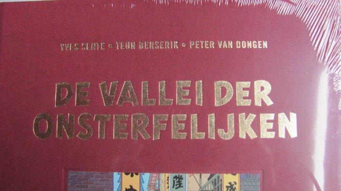 Blake en Mortimer 21 - De vallei der onsterfelijken 1 - Luxe, Boeken, Stripverhalen