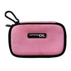 Nintendo DS Lite Roze Case R.D.S. Industries, Games en Spelcomputers, Spelcomputers | Nintendo DS, Ophalen of Verzenden, Zo goed als nieuw