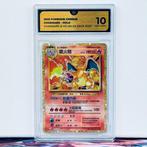 Pokémon Graded card - Charizard holo #003 - Pokémon - GG 10, Nieuw