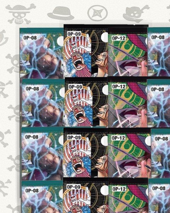One Piece TCG - x30 Sealed Booster Pack set, Hobby & Loisirs créatifs, Jeux de cartes à collectionner | Autre