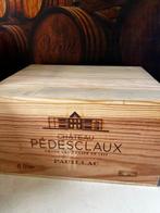 2014 Chateau Pedesclaux - Pauillac 5ème Grand Cru Classé - 6, Collections, Vins
