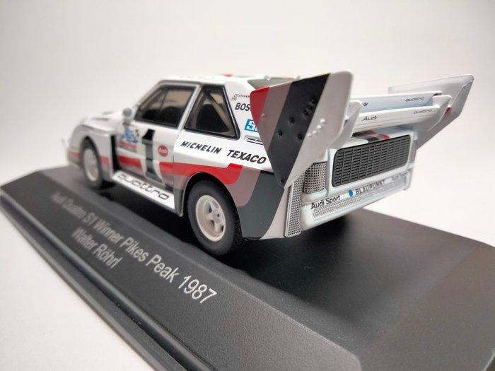 CMR Replicars 1:43 - Model raceauto - Audi Sport Quattro S1, Hobby en Vrije tijd, Modelauto's | 1:5 tot 1:12