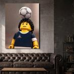 Lego Merchandise - Art - Maradona – Scena Iconica - Tela XL