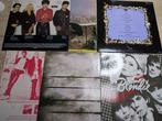 Blondie, Debbie Harry - 6 x Vinyl: 4xLP Album, 2xMaxi 45rpm, CD & DVD