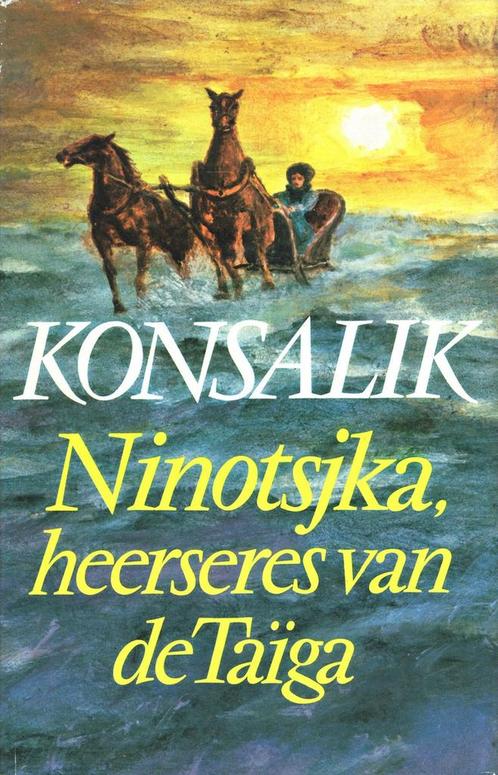 Ninotsjka heerseres van de taiga 9789022504130, Boeken, Overige Boeken, Gelezen, Verzenden