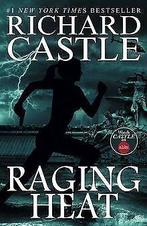 Raging Heat (Castle)  Castle, Richard  Book, Boeken, Gelezen, Castle, Richard, Verzenden