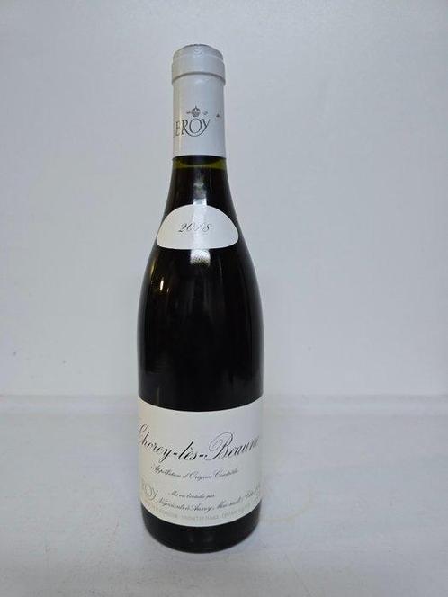 2018 Leroy - Chorey-les-Beaune - 1 Fles (0,75 liter), Verzamelen, Wijnen