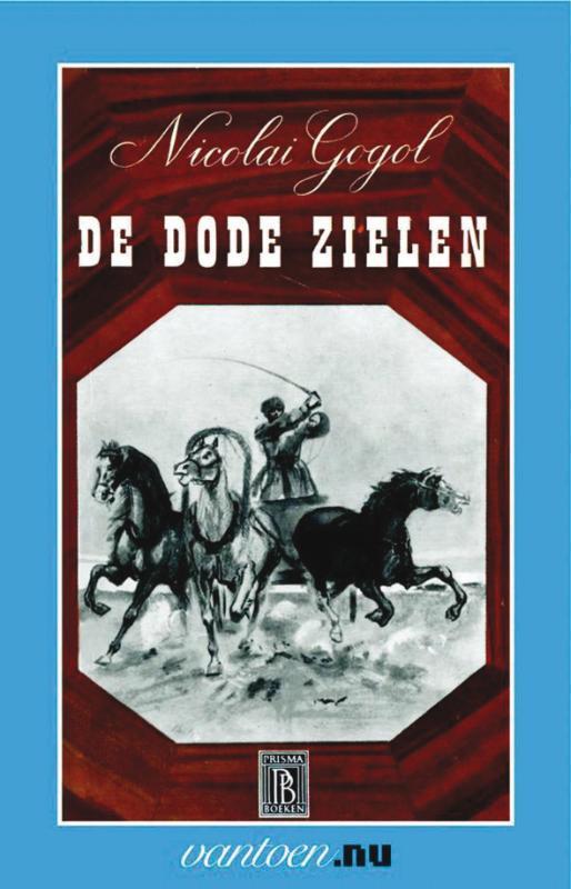 De dode zielen 9789031505319 Nikolaj Gogol, Boeken, Literatuur, Gelezen, Verzenden