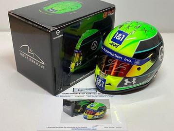 Haas F1 Team - Mick Schumacher - 2022 - Schaal 1/2 helm