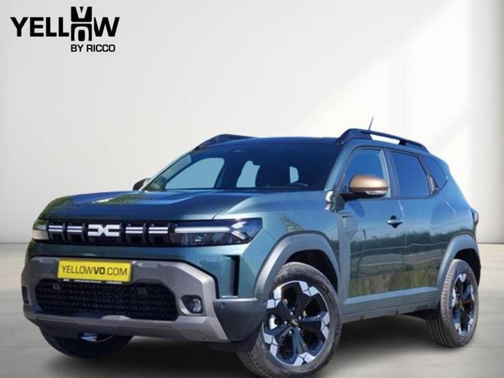 Dacia Duster, Auto's, Dacia