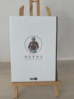 Hermann - Héros - 1 Portfolio - Beperkte oplage, Livres