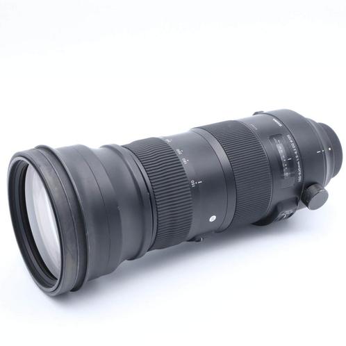 Sigma 150-600mm F/5-6.3 DG OS HSM Sports Nikon occasion, TV, Hi-fi & Vidéo, Photo | Lentilles & Objectifs, Envoi