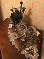 Stoommachine - Piero Abbiati - Metaal - 1940-1950 - Live, Antiek en Kunst