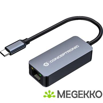 Conceptronic ABBY12GC netwerkkaart Ethernet 2500 Mbit/s, Verzenden