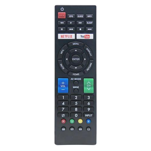 Sharp Universele afstandsbediening – Sharp (AQUOS) Smart TV, Audio, Tv en Foto, Afstandsbedieningen, Nieuw, Ophalen of Verzenden