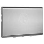 Babyverschoontafel | mediclinics | RVS | Opklapbaar, Verzenden, Nieuw in verpakking