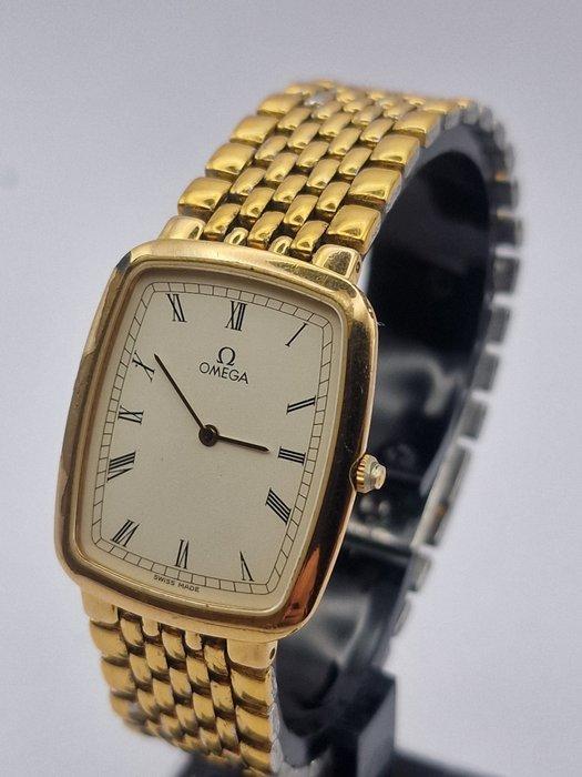 Omega - De Ville - Zonder minimumprijs - Heren - 1980-1989, Bijoux, Sacs & Beauté, Montres | Hommes