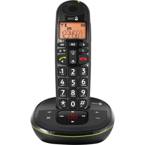 PhoneEasy 105wr draadloze telefoon met antwoordapparaat, Telecommunicatie, Overige Telecommunicatie, Verzenden