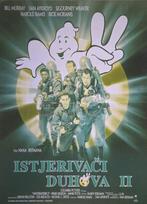 Sf - Yugoslav Movie Poster Lot (3) – E.T. / Ghostbusters II, Verzamelen, Nieuw