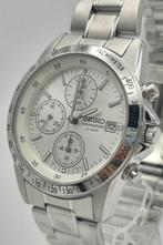 Seiko - Chronograph - Zonder Minimumprijs - SBTQ039 - Heren, Handtassen en Accessoires, Horloges | Antiek
