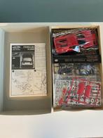 Marui 1:24 - Modelauto - Ferrari 512BB 1976 - Prachtige kit, Hobby en Vrije tijd, Nieuw