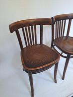 Stoel - Hout - Thonet stijl, Antiek en Kunst