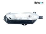 Silencieux déchappement Original Piaggio | Vespa Carnaby, Motoren, Verzenden, Nieuw