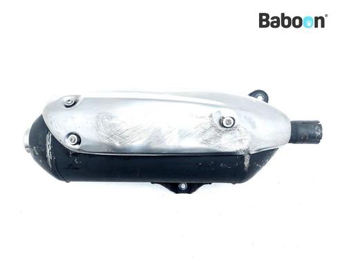 Silencieux déchappement Original Piaggio | Vespa Carnaby, Motoren, Onderdelen | Overige, Verzenden