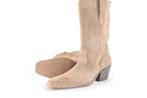 Bronx Cowboy laarzen in maat 39 Beige | 5% korting, Bronx, Verzenden, Beige, Zo goed als nieuw