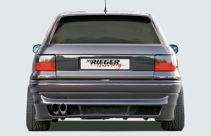 Rieger achteraanzetstuk | Astra F: 09.91-12.99 - 5-drs., Hat, Auto diversen, Tuning en Styling, Verzenden