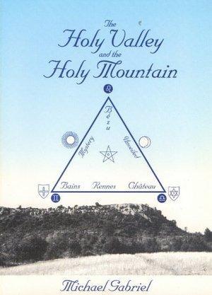 The Holy Valley and the Holy Mountain, Livres, Langue | Langues Autre, Envoi