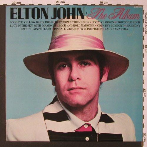 Elton John - The Album, CD & DVD, Vinyles | Pop, Envoi