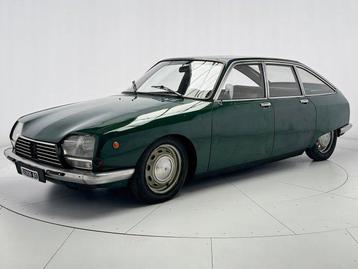 Citroën - GS first series - NO RESERVE - 1972 beschikbaar voor biedingen