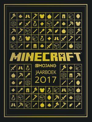 Minecraft jaarboek 2017, Livres, Langue | Langues Autre, Envoi