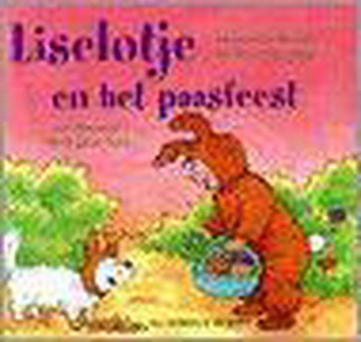 Liselotje en het paasfeest 9789026995651 Marianne Busser, Boeken, Kinderboeken | Baby's en Peuters, Zo goed als nieuw, Verzenden