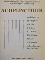 ACUPUNCTUUR 9789060303542 VAN GALEN, Boeken, Verzenden, Gelezen, VAN GALEN