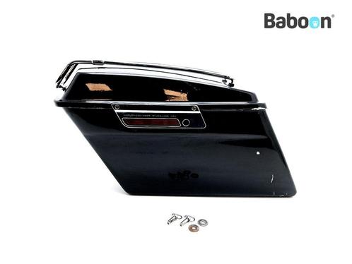 Koffer Links Harley-Davidson FLHT Electra Glide Standard, Motoren, Onderdelen | Harley-Davidson, Gebruikt, Verzenden