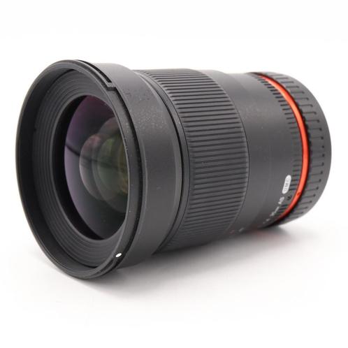 Samyang 35mm F/1.4 AS UMC Canon | Occasion, Audio, Tv en Foto, Foto | Lenzen en Objectieven, Ophalen of Verzenden