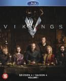 Vikings - Seizoen 4 deel 1 op Blu-ray, Verzenden